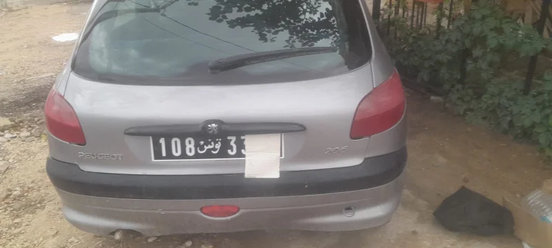 Peugeot 206 - Photo 7