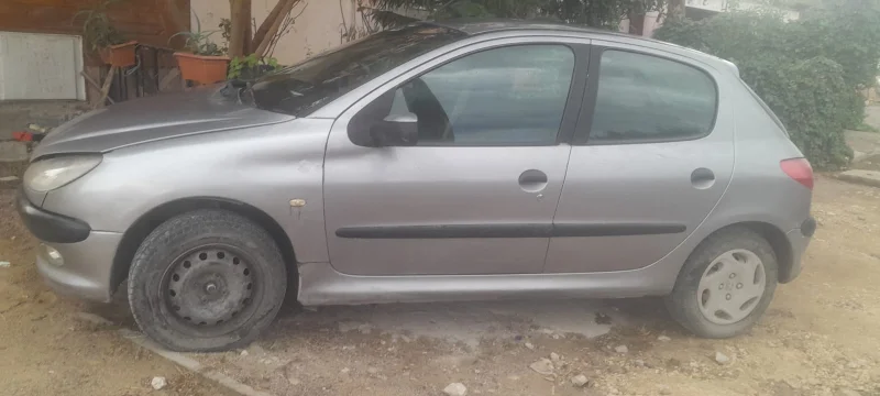 Peugeot 206 - Photo 5