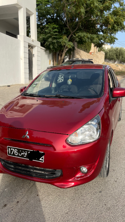 Mitsubishi Mirage 2014 Essence
