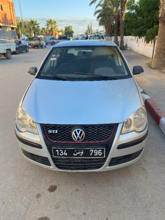 Volkswagen Polo 2008 Essence