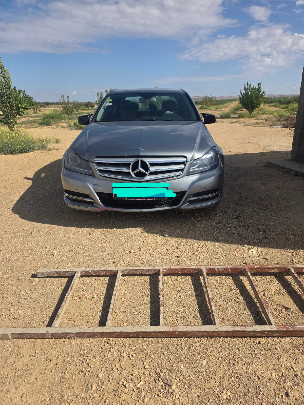 Mercedes Classe C 2013