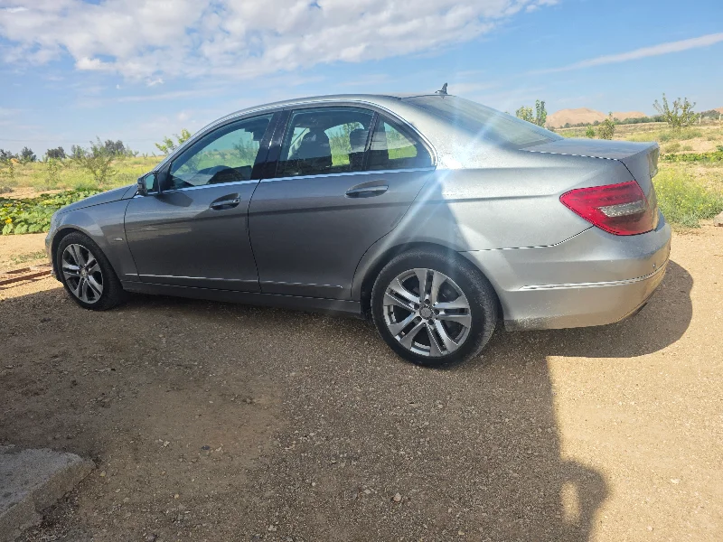 Mercedes Classe C - Photo 7
