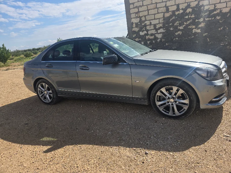 Mercedes Classe C - Photo 6