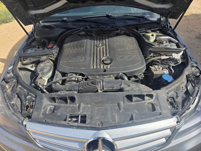 Mercedes Classe C - Photo 4