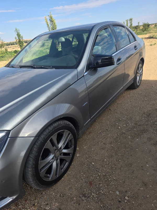 Mercedes Classe C - Photo 3
