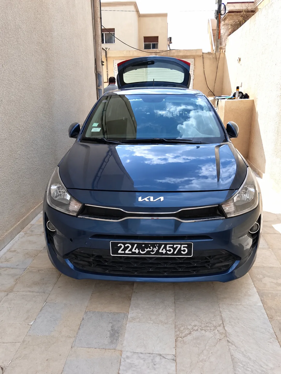 Kia RIO 2021