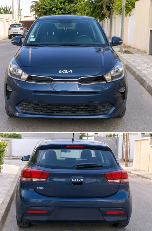 Kia RIO - Photo 4