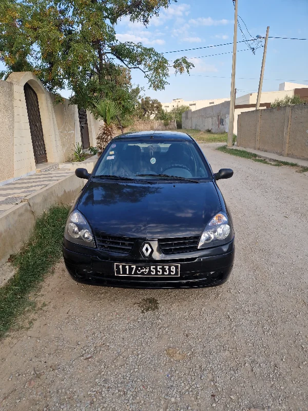 Renault Clio 2005 Essence