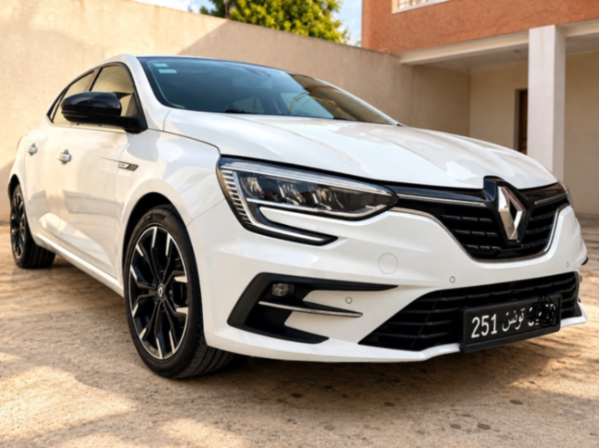 Renault Megane 2021