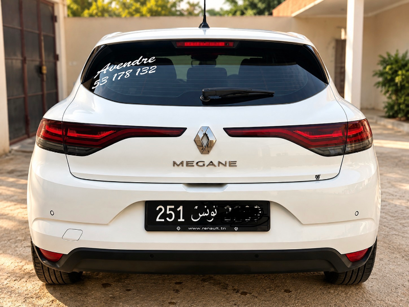 Renault Megane - Photo 5