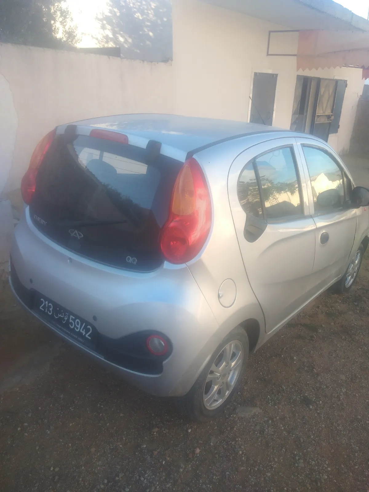 Chery QQ 2019