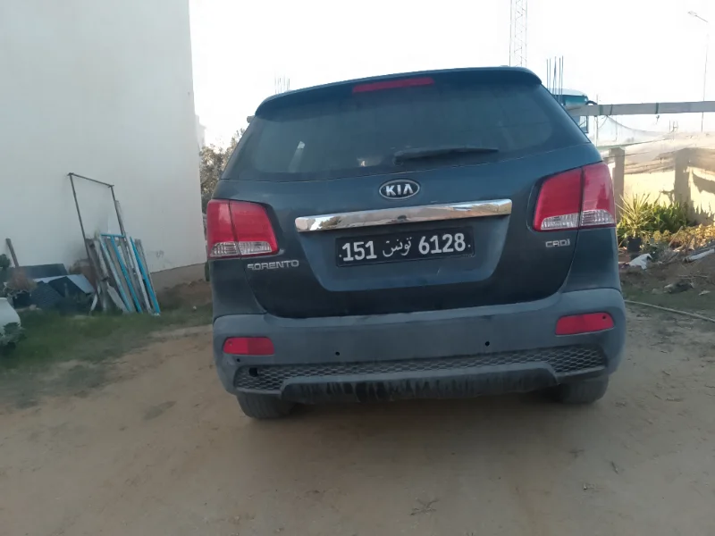 Kia SORENTO - Photo 8