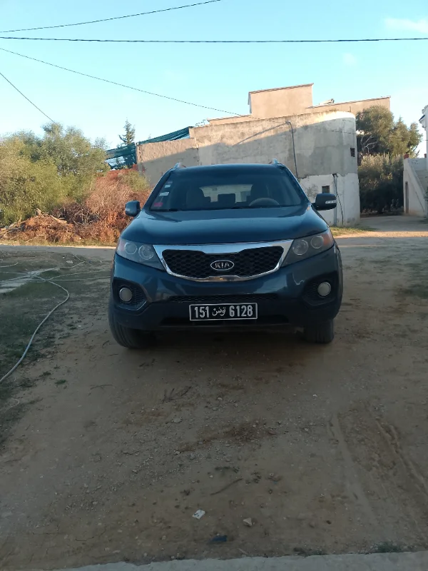 Kia Sorento 2011 Diesel