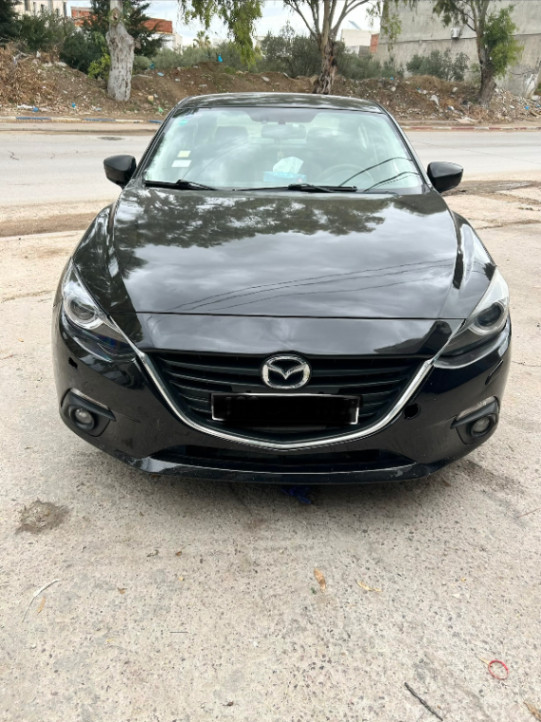 Mazda Mazda3 2015 Essence