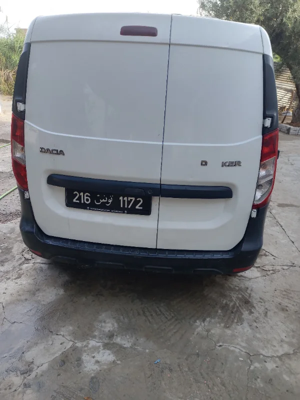 Dacia DOKKER - Photo 4
