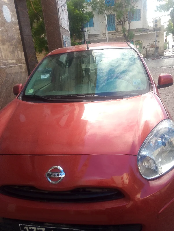 Nissan Micra 2014 Essence