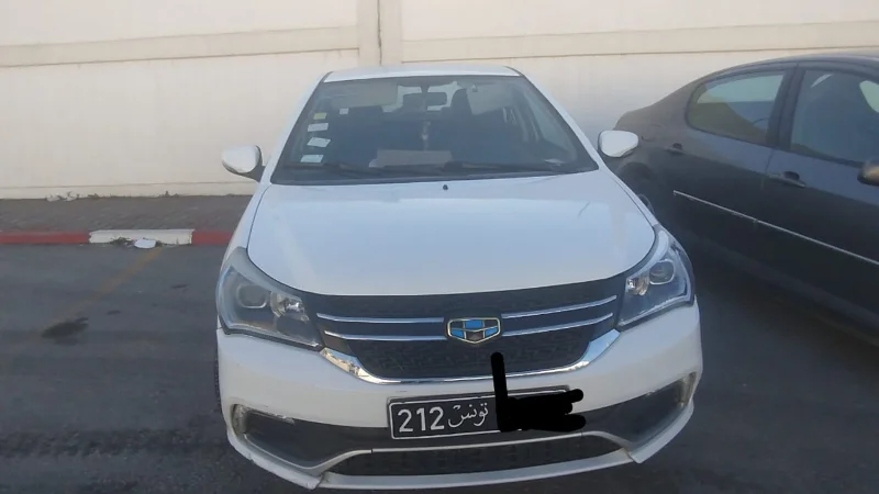 Geely Gk-gl 2019 Essence