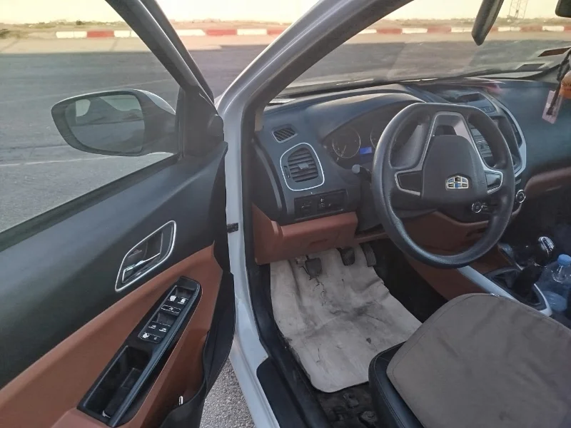 Geely GK-GL - Photo 6