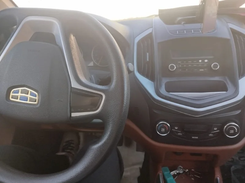 Geely GK-GL - Photo 5