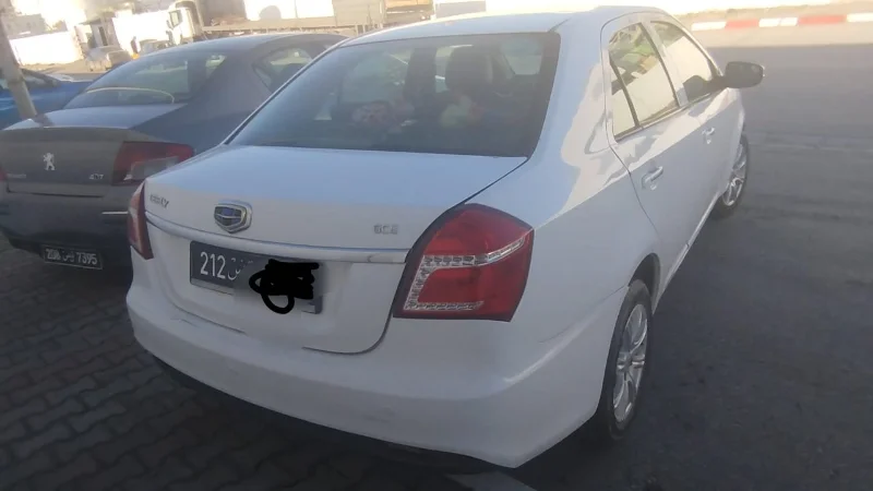 Geely GK-GL - Photo 3