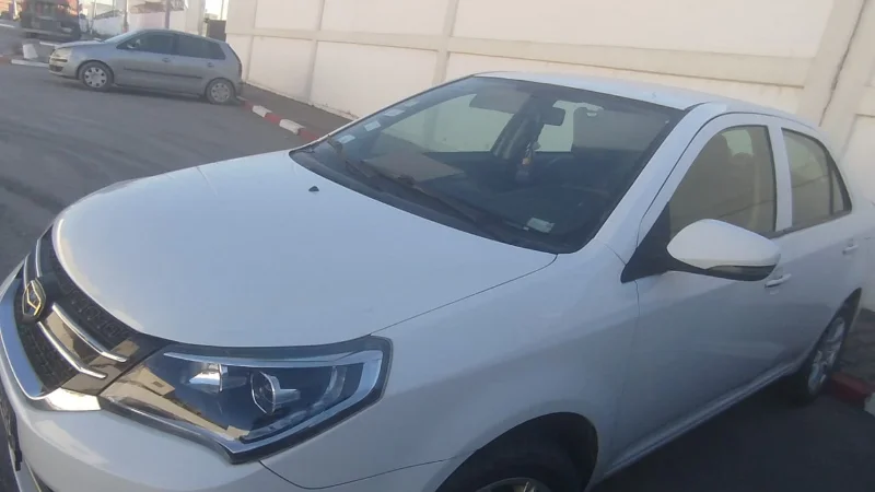 Geely GK-GL - Photo 2