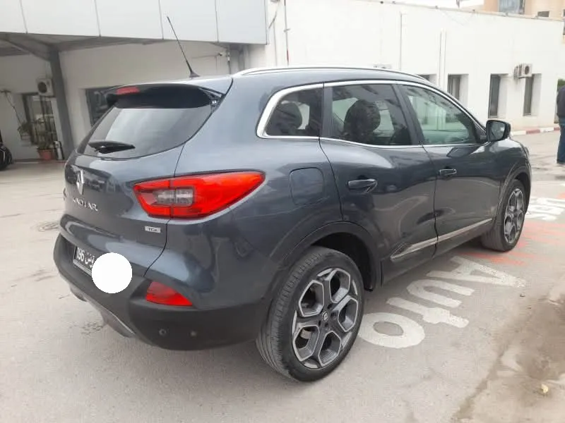 Renault Kadjar 2017