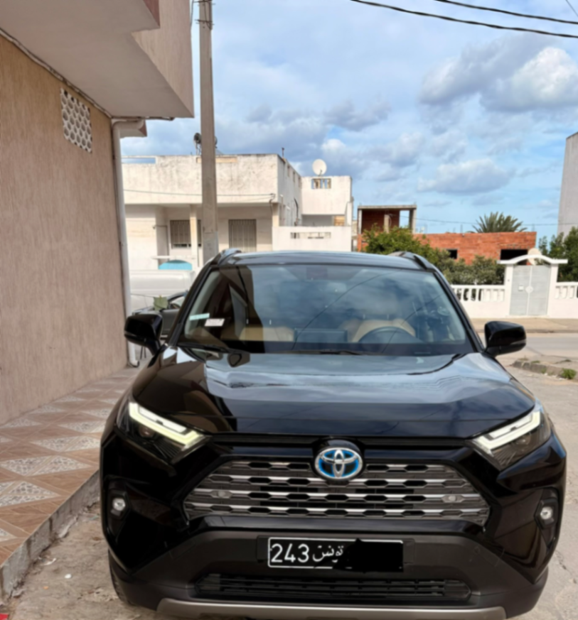 Toyota RAV4 2024