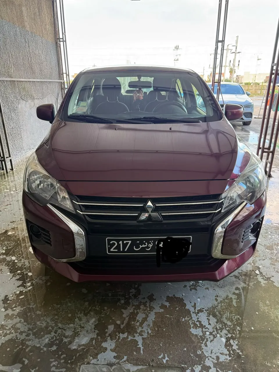 Mitsubishi Attrage 2020