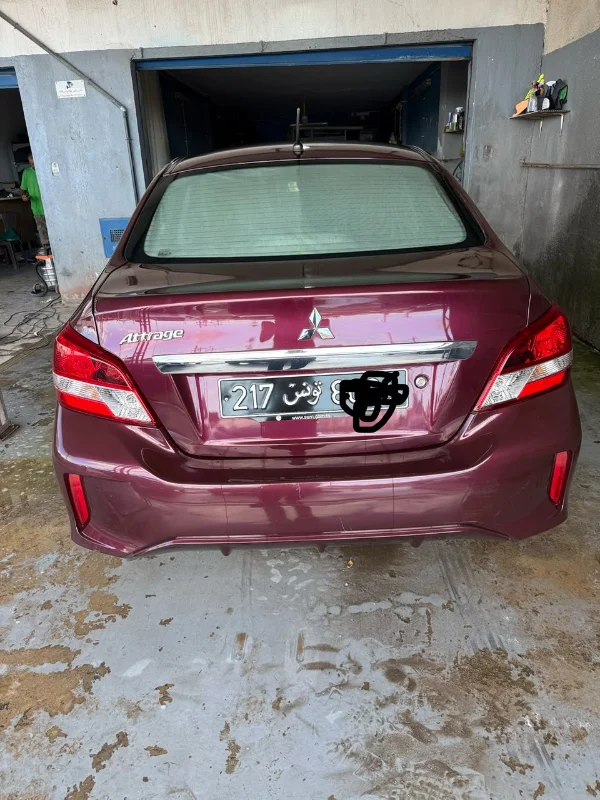 Mitsubishi Attrage - Photo 5