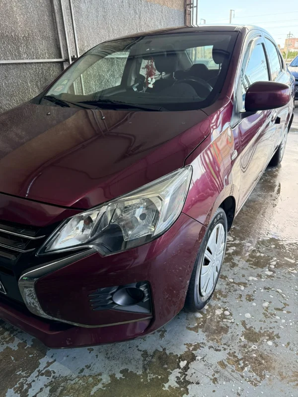Mitsubishi Attrage - Photo 4