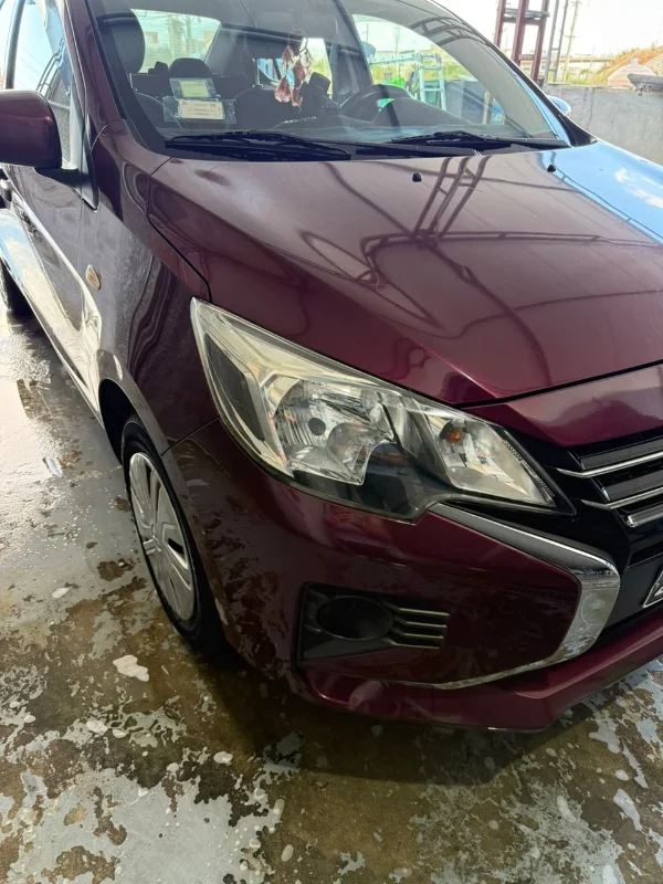Mitsubishi Attrage - Photo 3