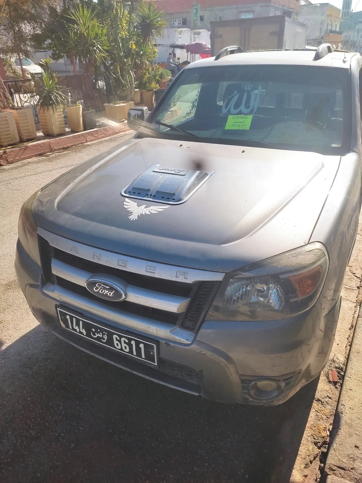 Ford RANGER 2015