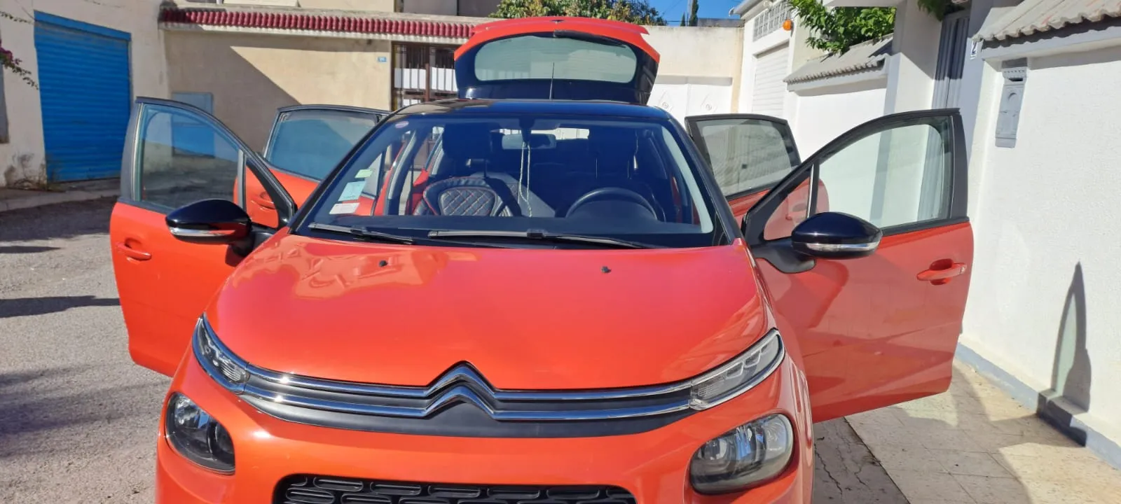 Citroen C3 2018