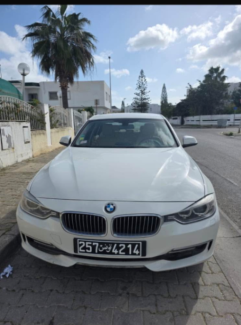 Bmw 316 2015