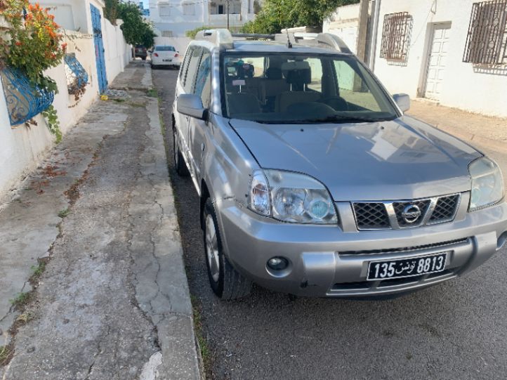 Nissan X-trail 2007 Diesel