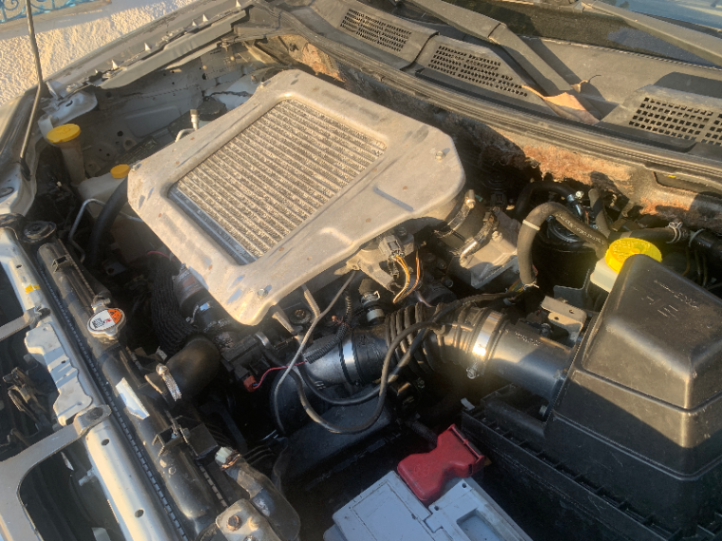Nissan X-trail - Photo 7