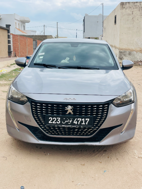Peugeot 208 2021 Essence