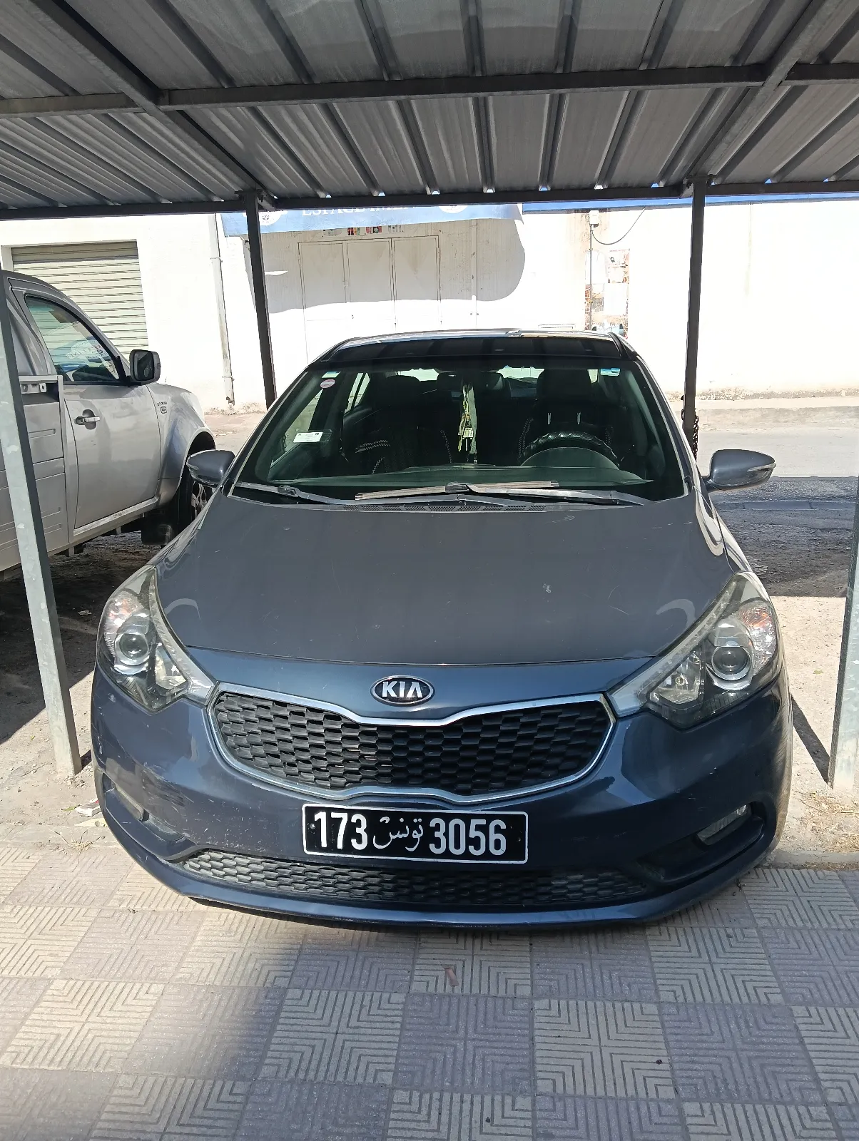 Kia CERATO 2014