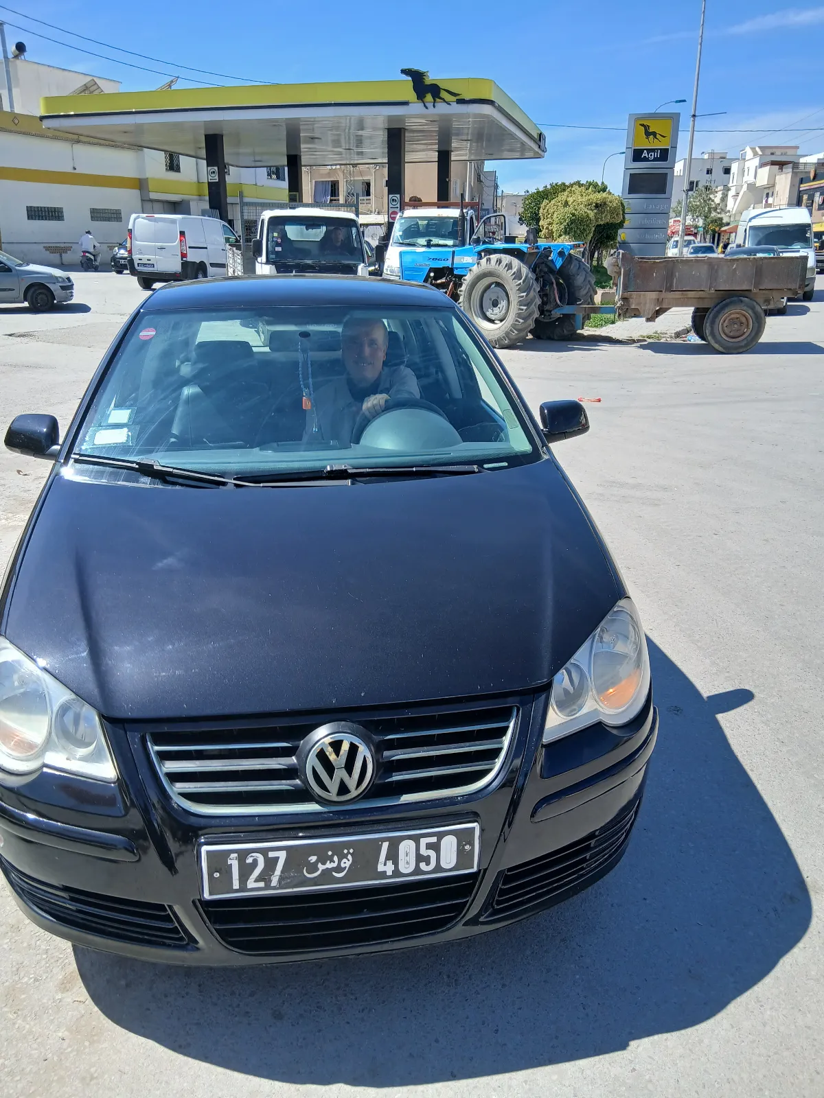 Volkswagen Polo 2007