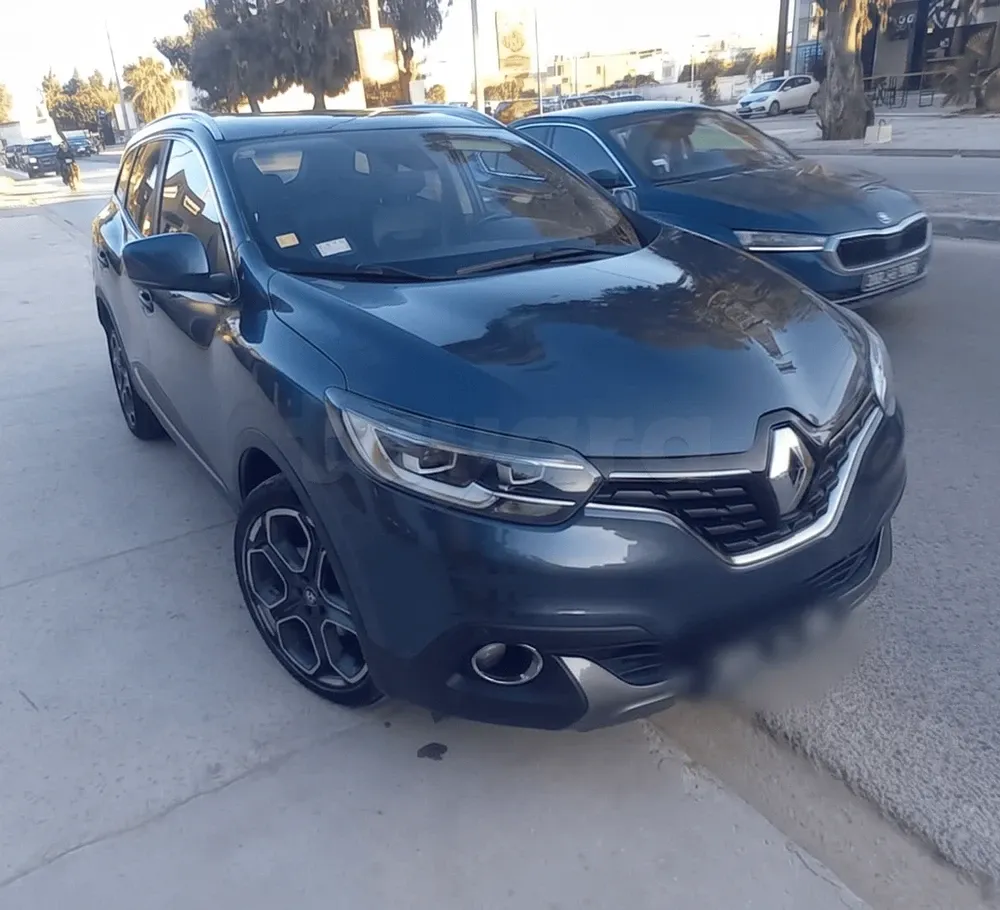 Renault Kadjar 2018