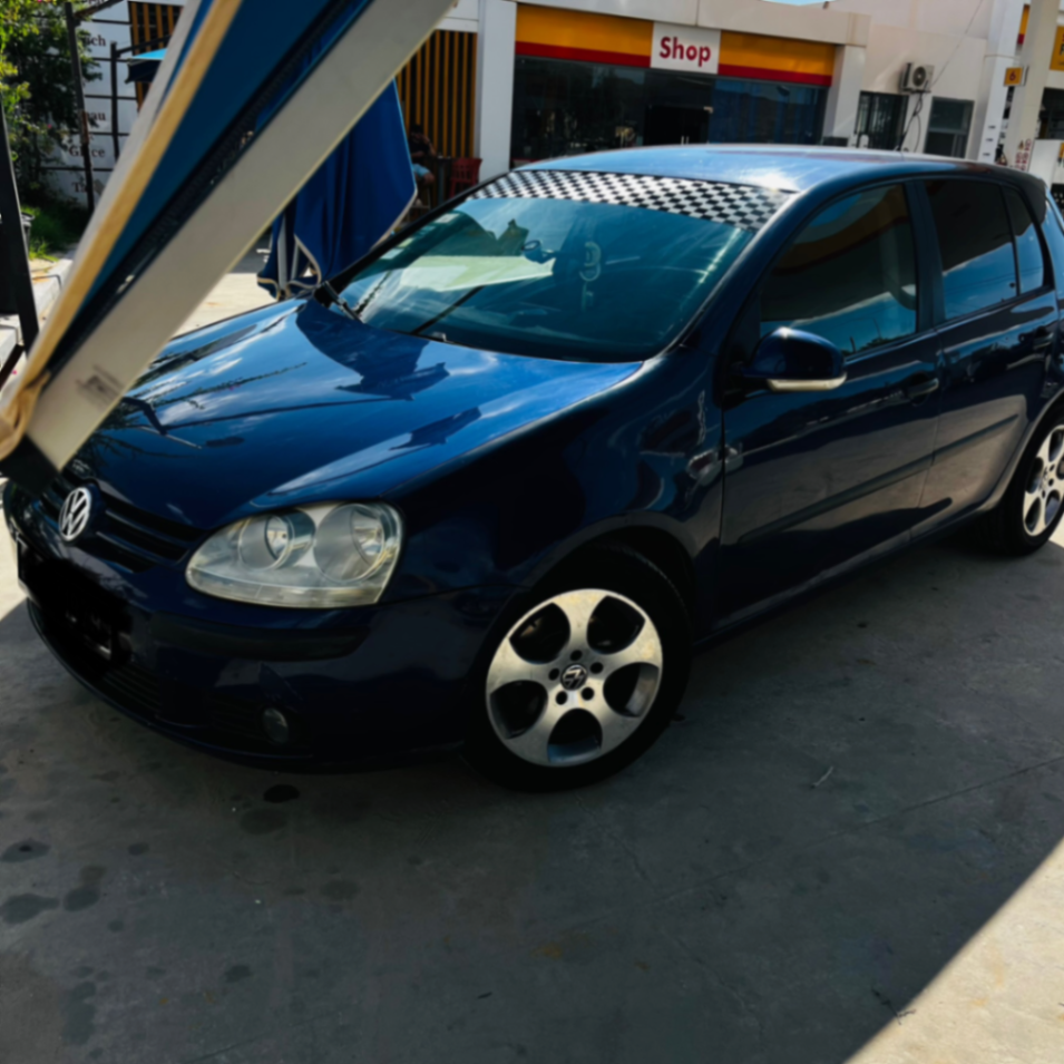 Volkswagen Golf 2009