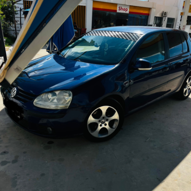 Volkswagen Golf 2009 Essence