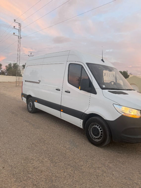 Mercedes Sprinter - Photo 3