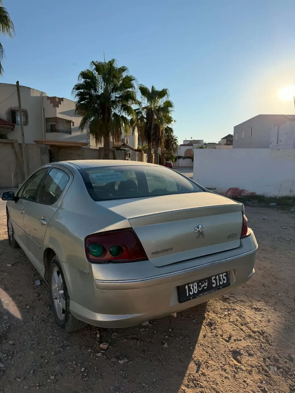 Peugeot 407 2009