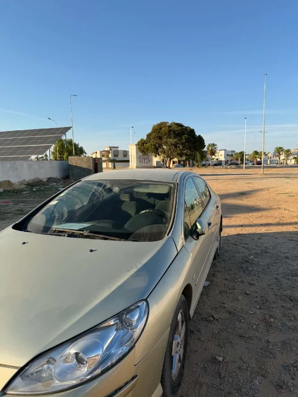 Peugeot 407 - Photo 3