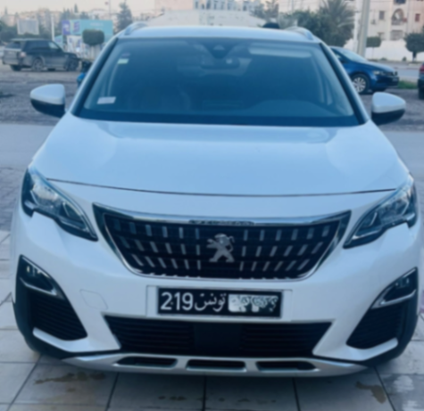 Peugeot 3008 2020 Essence