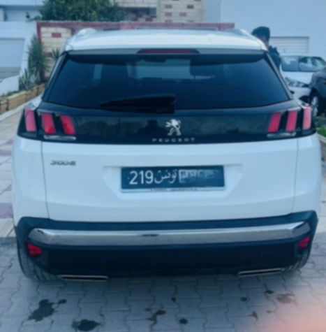 Peugeot 3008 - Photo 9