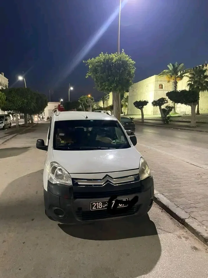 Citroen BERLINGO II 2017