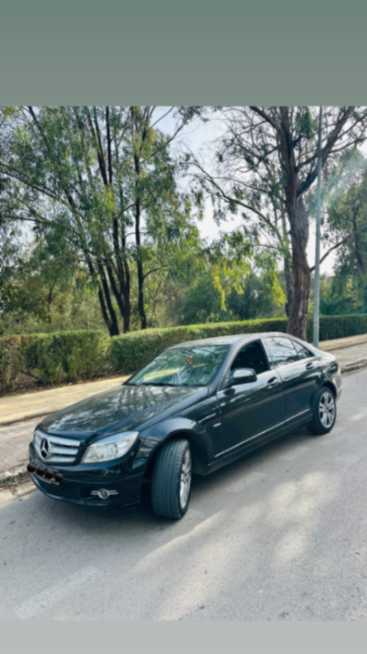 Mercedes Classe C 2008
