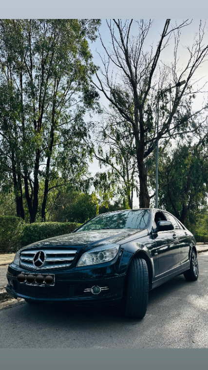 Mercedes Classe C - Photo 6